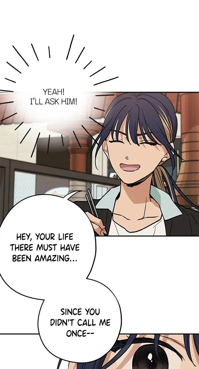 In Between Chapter 10 page 1 - 