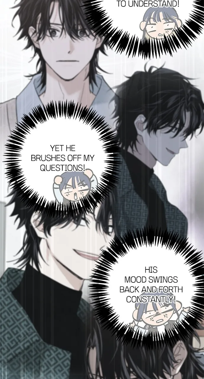 In Between Chapter 10 page 14 - 