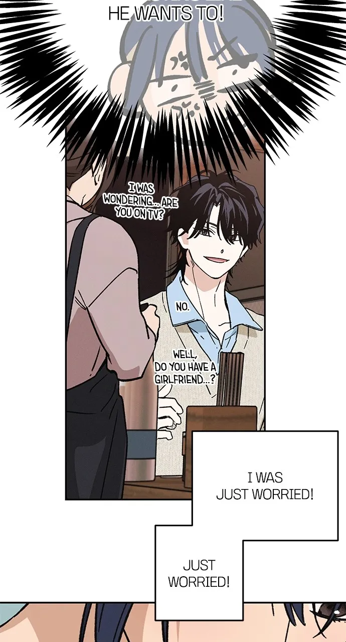 In Between Chapter 10 page 16 - 