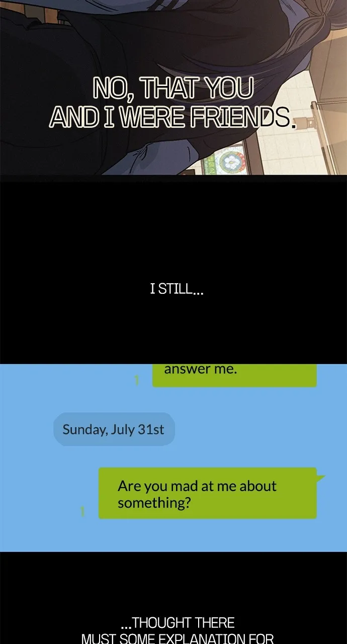 In Between Chapter 10 page 18 - 
