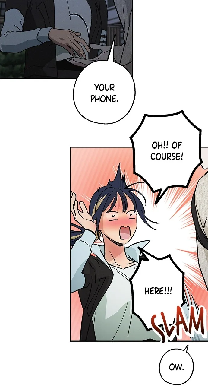 In Between Chapter 10 page 24 - 