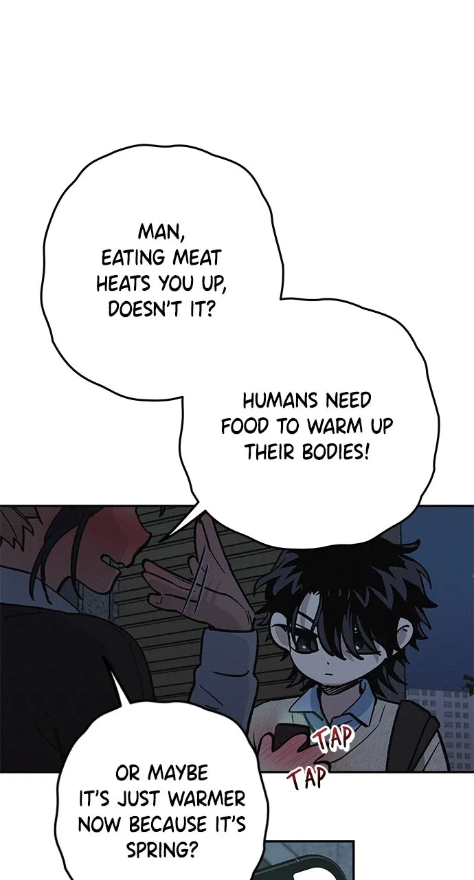 In Between Chapter 10 page 25 - 
