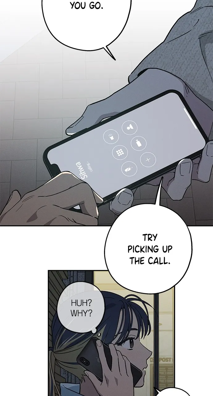 In Between Chapter 10 page 29 - 