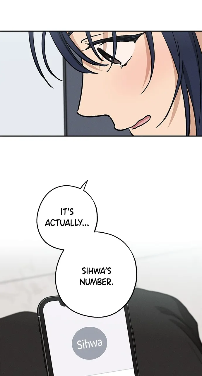 In Between Chapter 10 page 34 - 