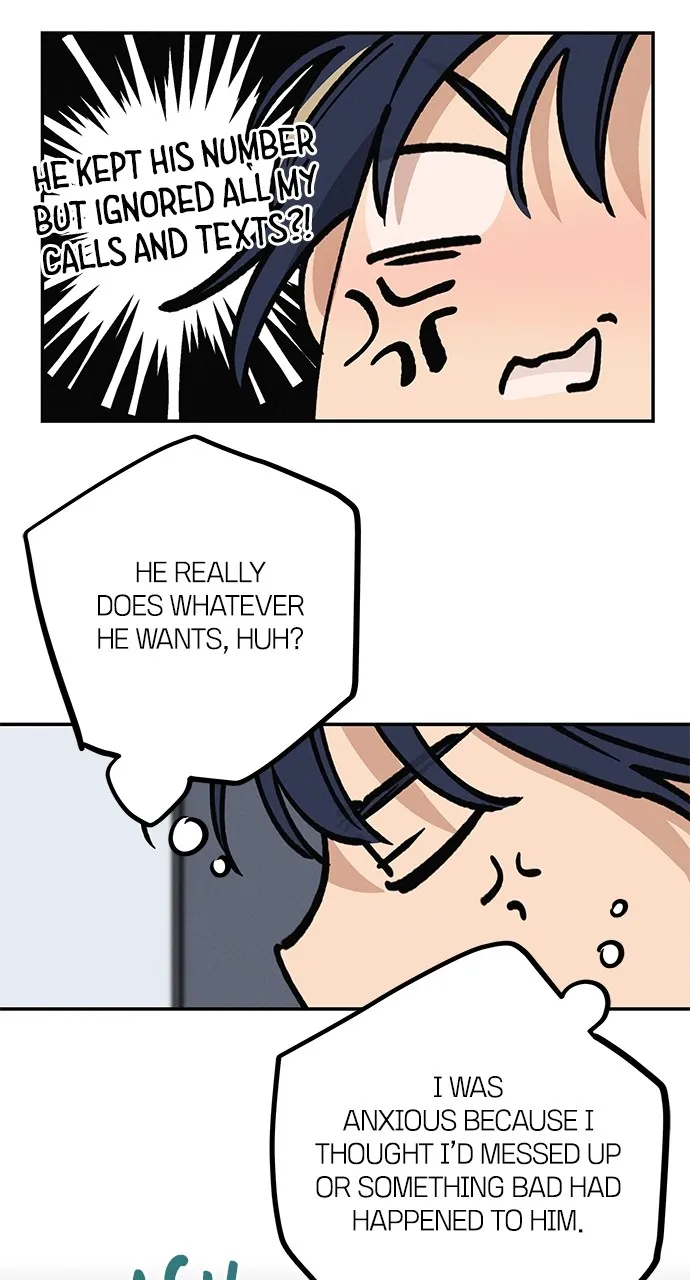 In Between Chapter 10 page 38 - 