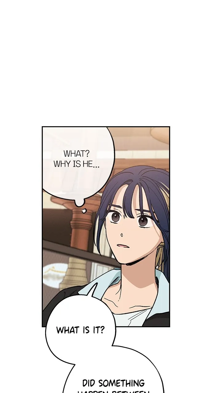 In Between Chapter 10 page 5 - 