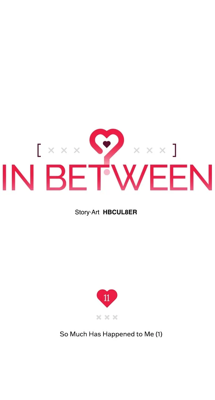 In Between Chapter 11 page 11 - 