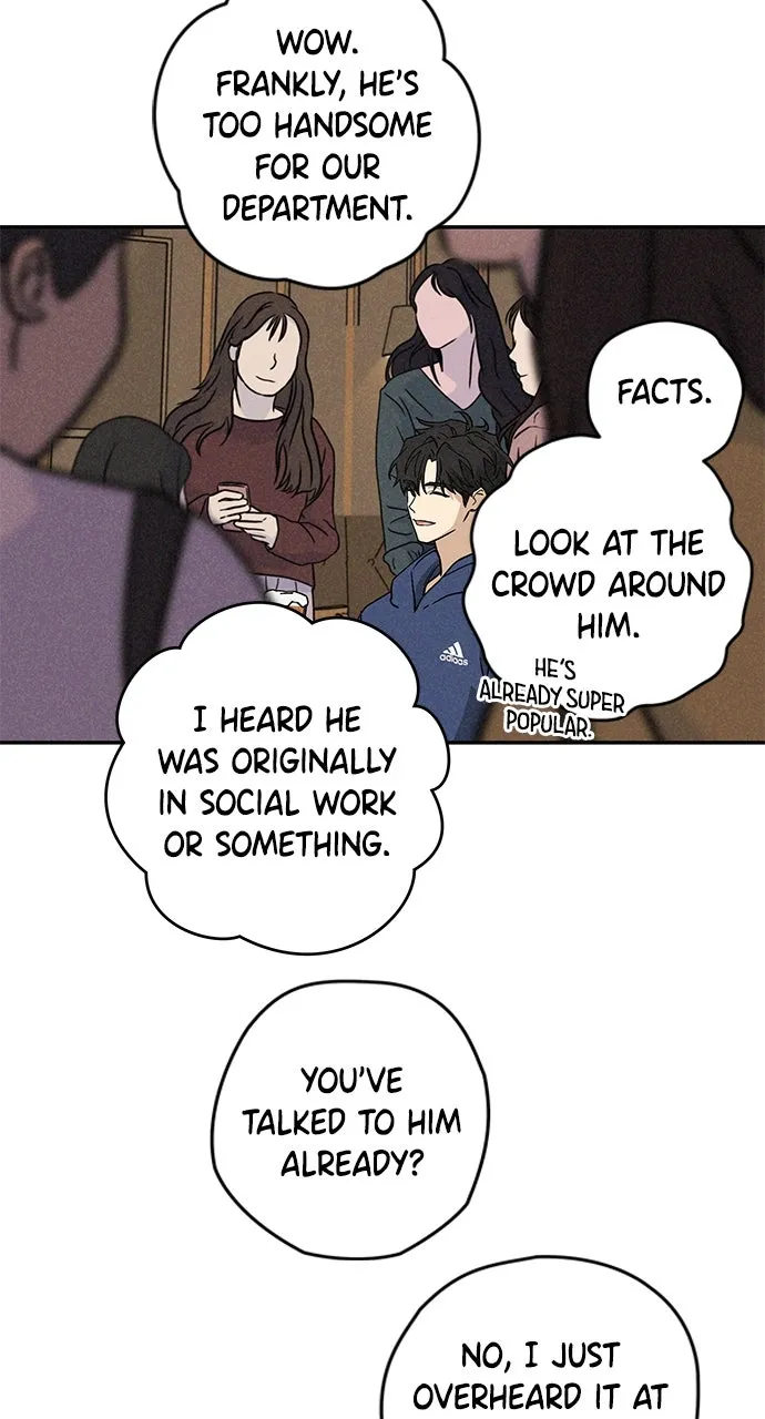 In Between Chapter 11 page 16 - 