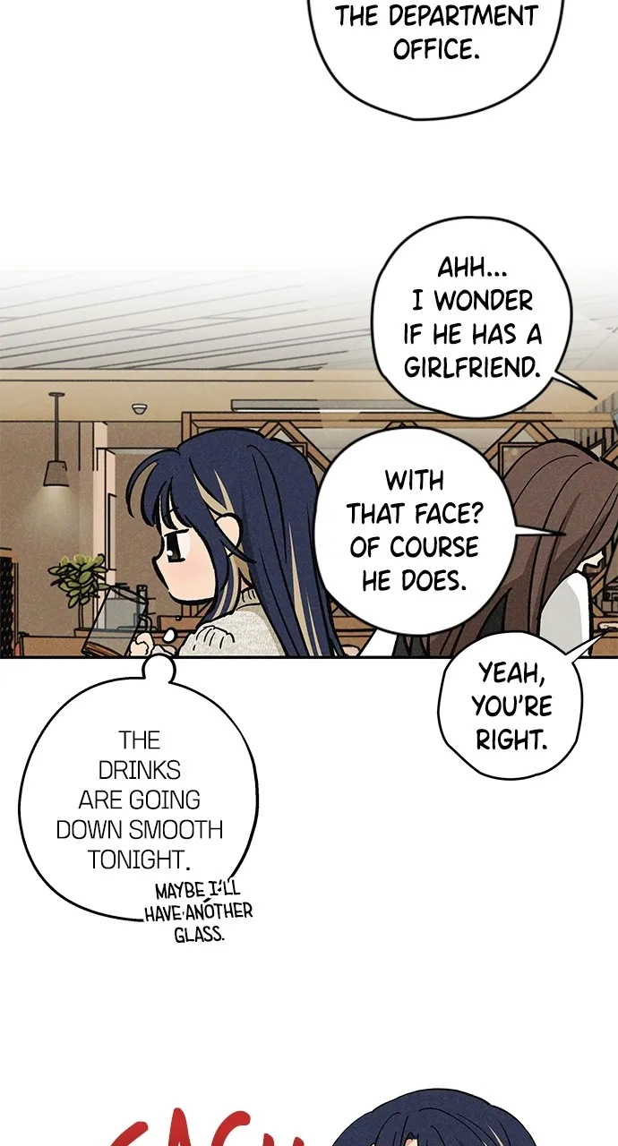 In Between Chapter 11 page 17 - 