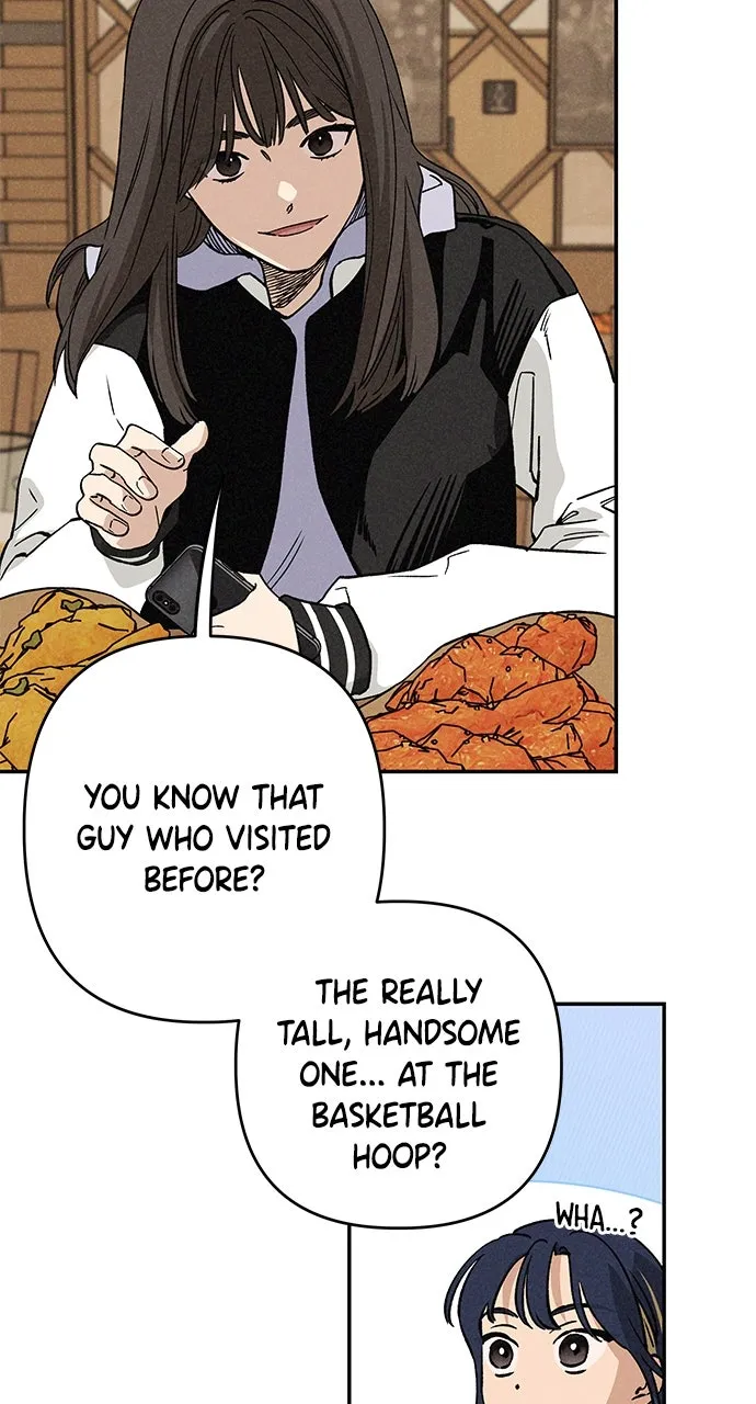 In Between Chapter 11 page 19 - 