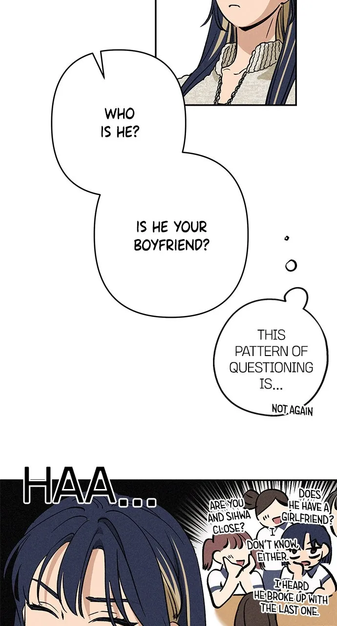 In Between Chapter 11 page 20 - 