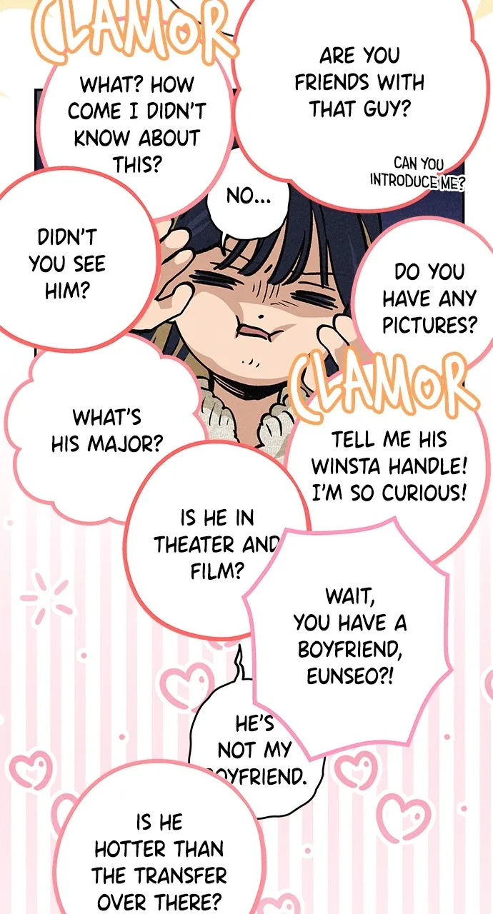 In Between Chapter 11 page 22 - 