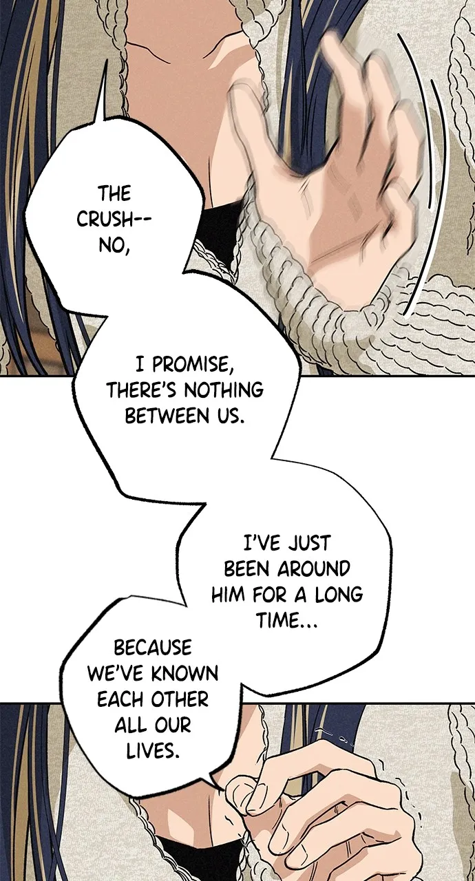 In Between Chapter 11 page 27 - 