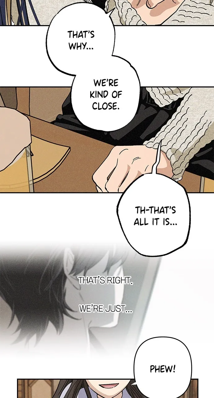 In Between Chapter 11 page 28 - 