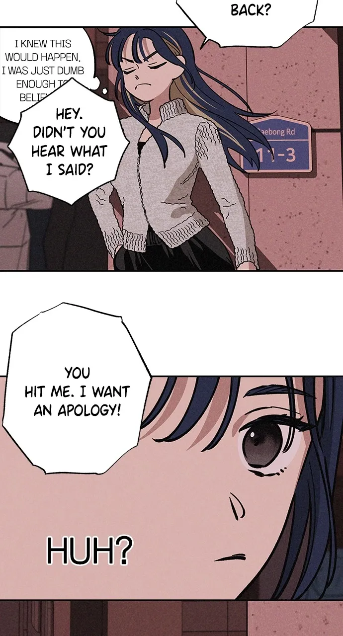 In Between Chapter 11 page 37 - 