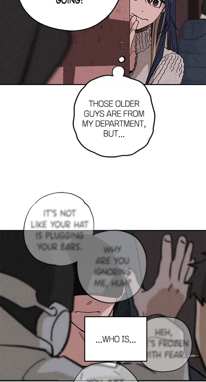In Between Chapter 11 page 39 - 