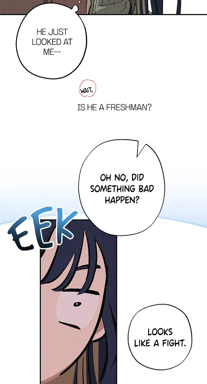 In Between Chapter 11 page 41 - 