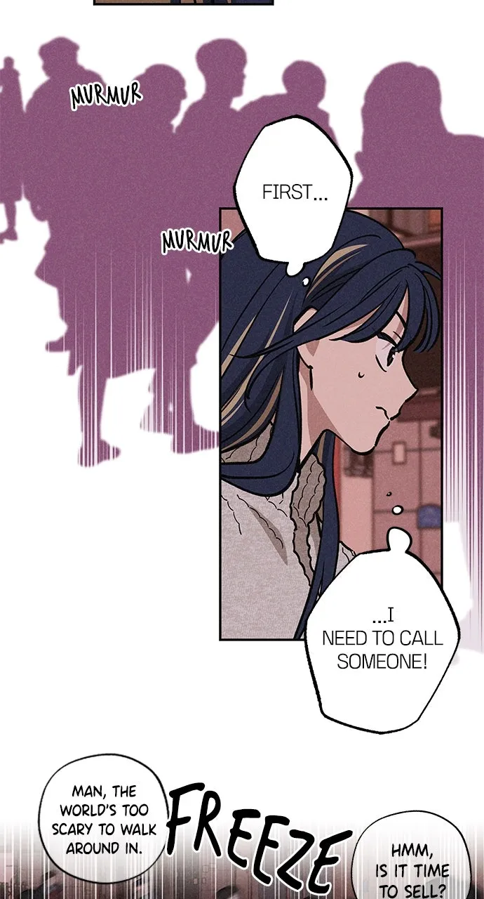 In Between Chapter 11 page 42 - 