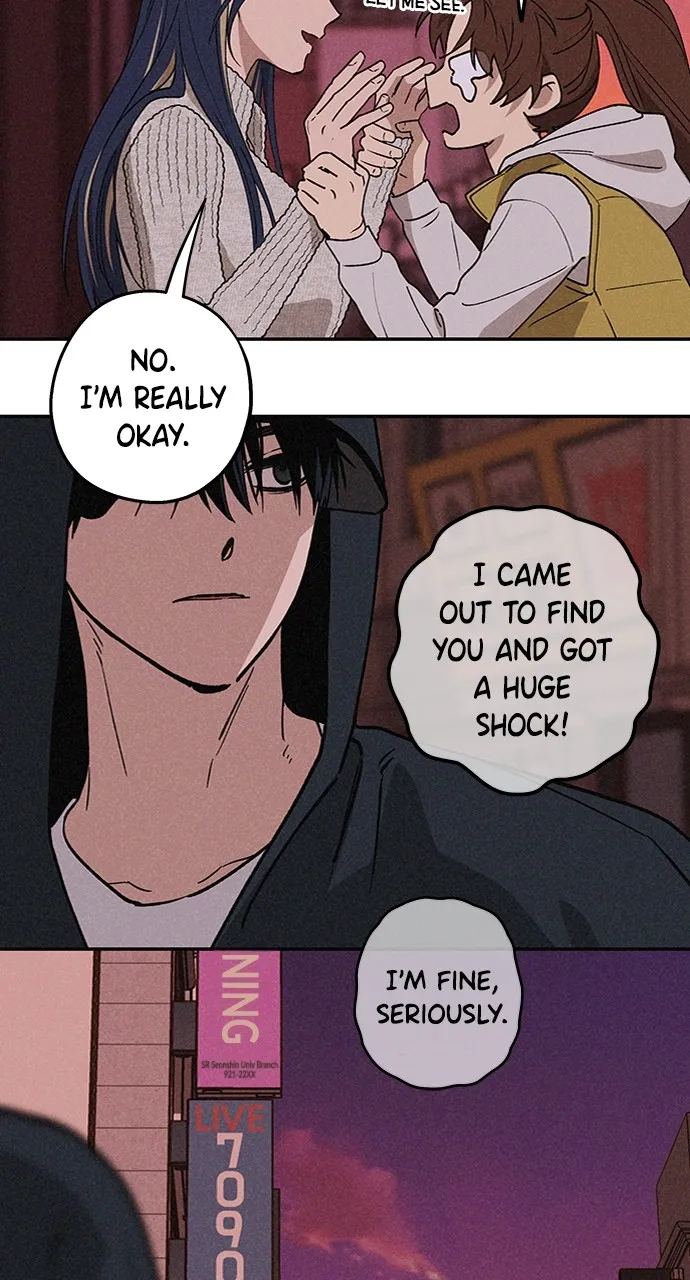 In Between Chapter 11 page 55 - 