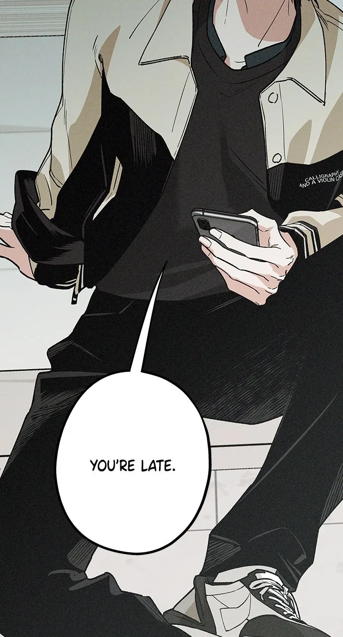 In Between Chapter 11 page 61 - 