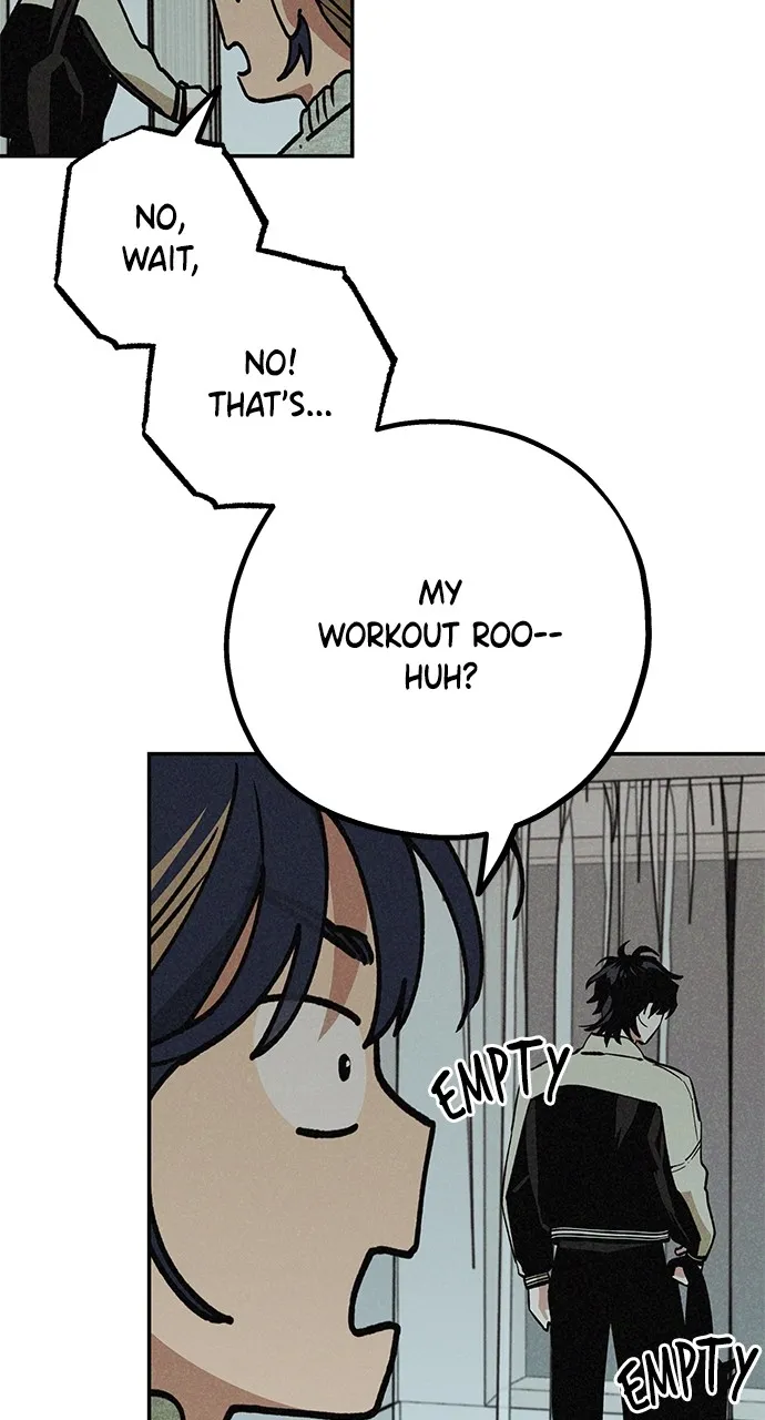 In Between Chapter 12 page 11 - 