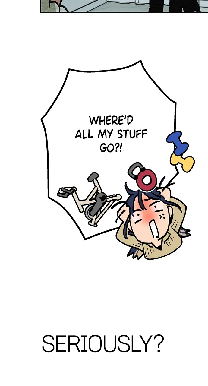 In Between Chapter 12 page 12 - 