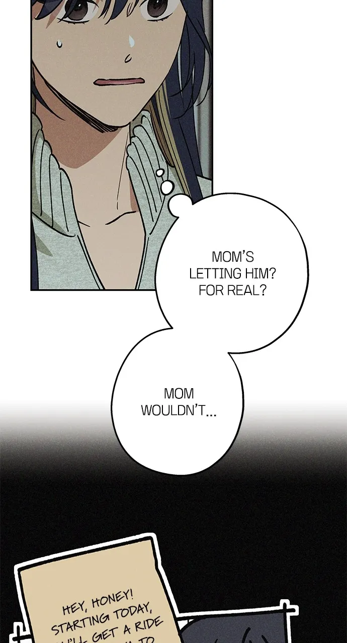In Between Chapter 12 page 15 - 