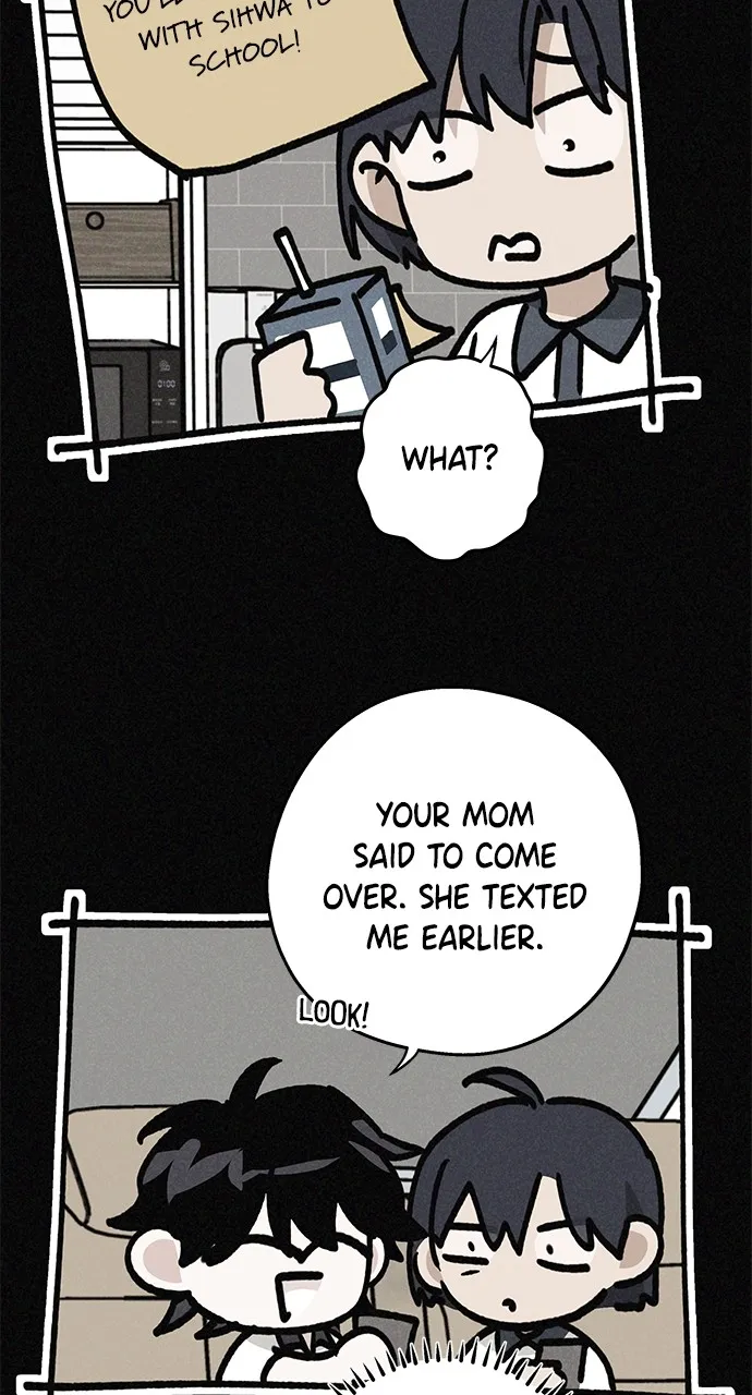 In Between Chapter 12 page 16 - 