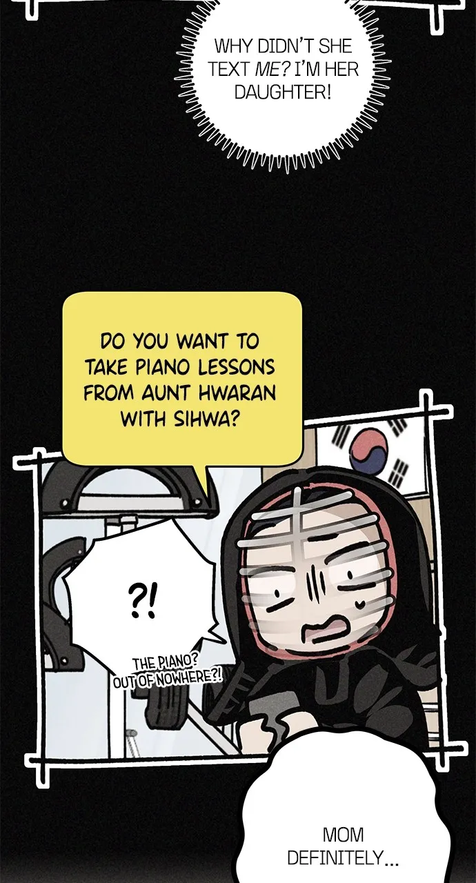 In Between Chapter 12 page 17 - 