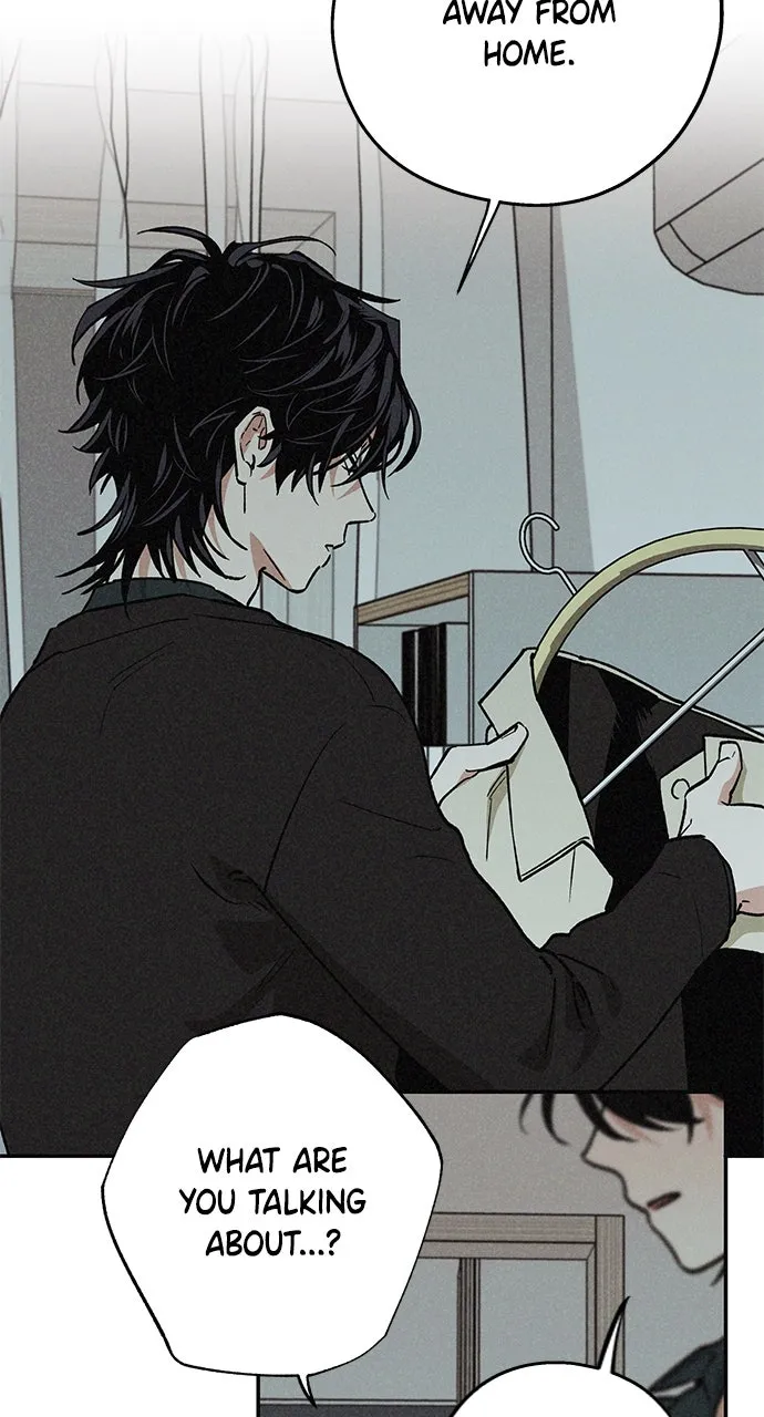 In Between Chapter 12 page 19 - 