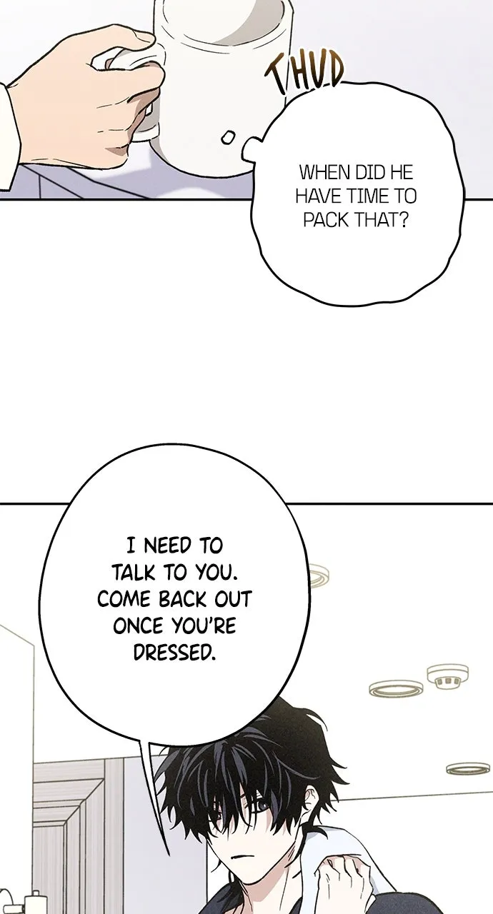 In Between Chapter 12 page 32 - 
