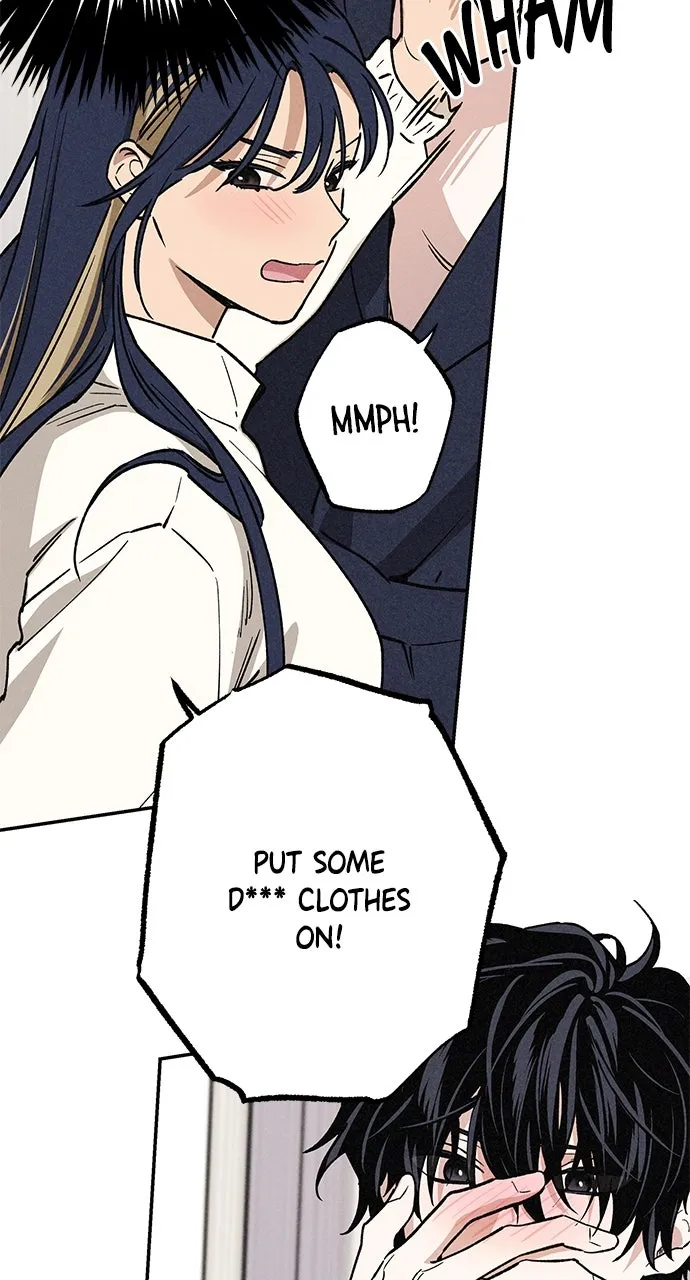 In Between Chapter 12 page 37 - 