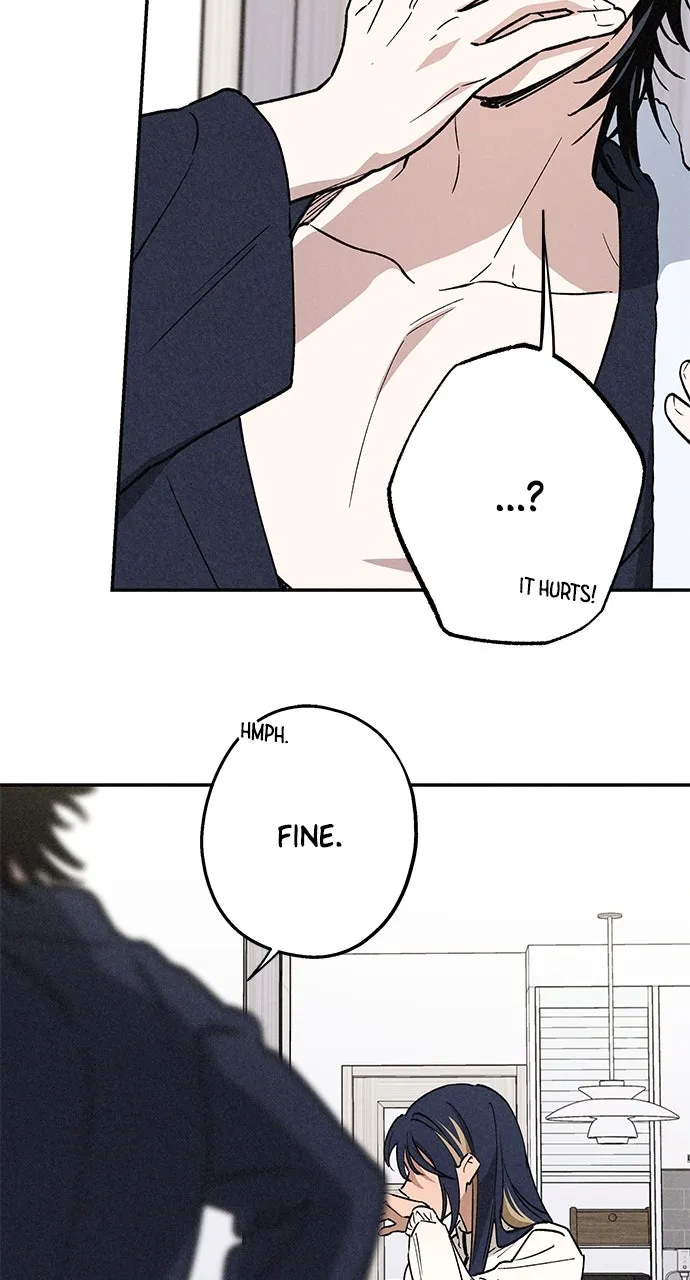 In Between Chapter 12 page 38 - 