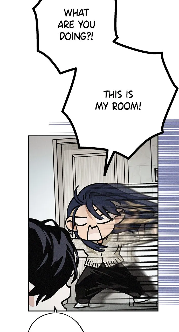 In Between Chapter 12 page 5 - 