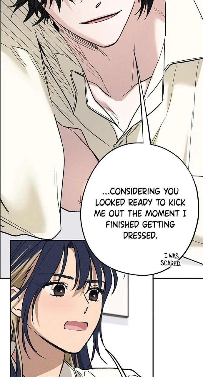 In Between Chapter 12 page 45 - 