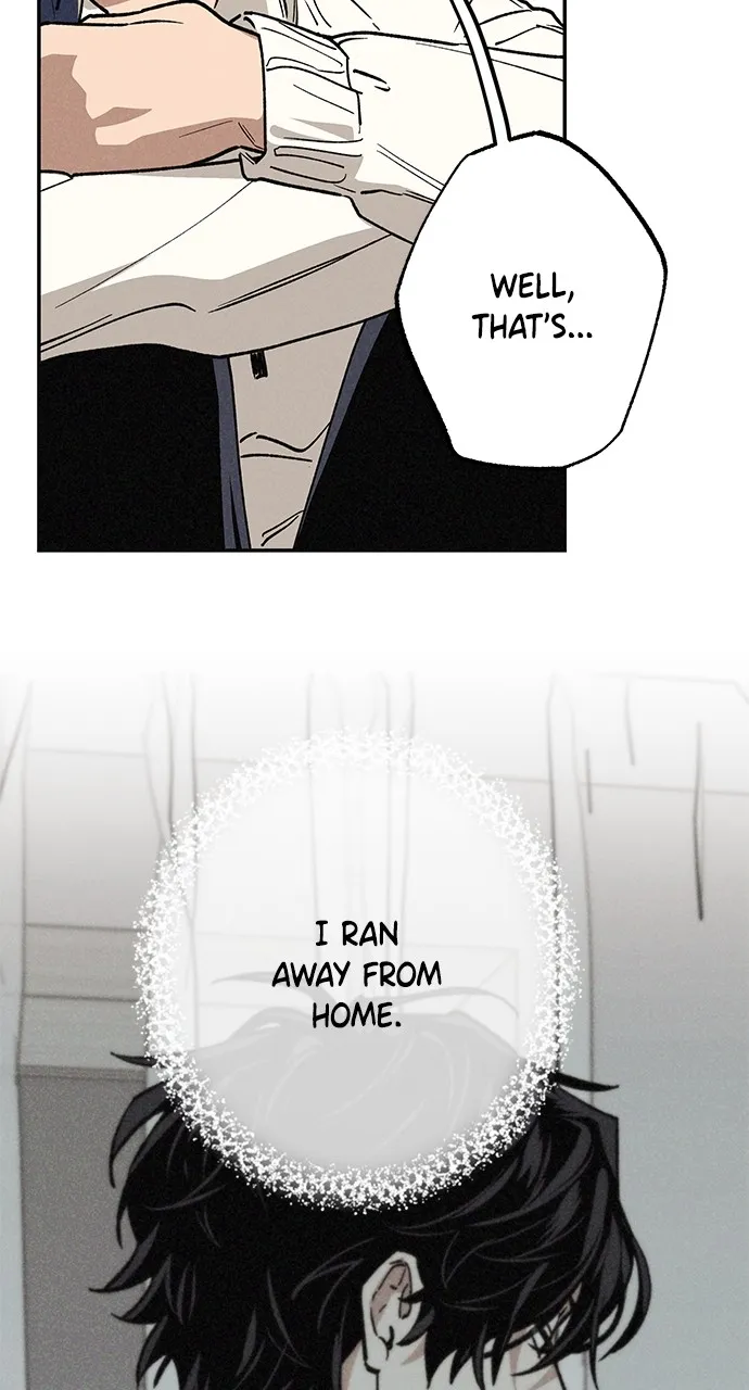 In Between Chapter 12 page 46 - 