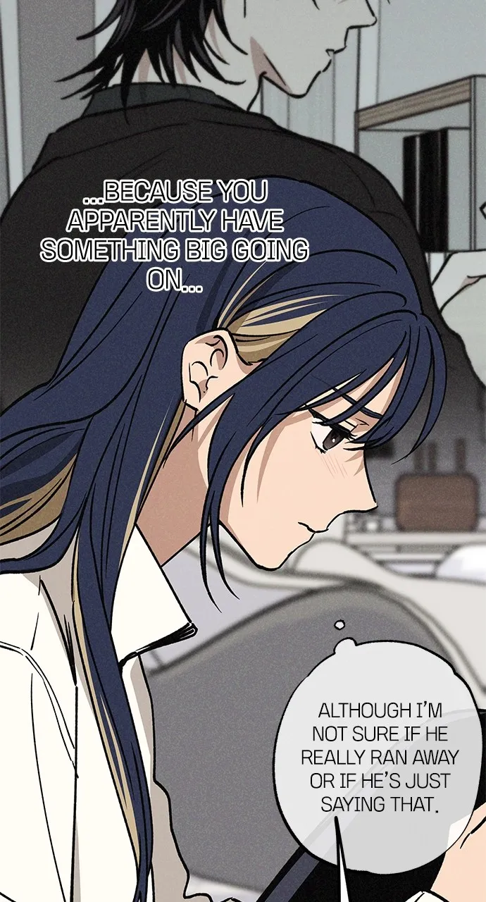 In Between Chapter 12 page 47 - 