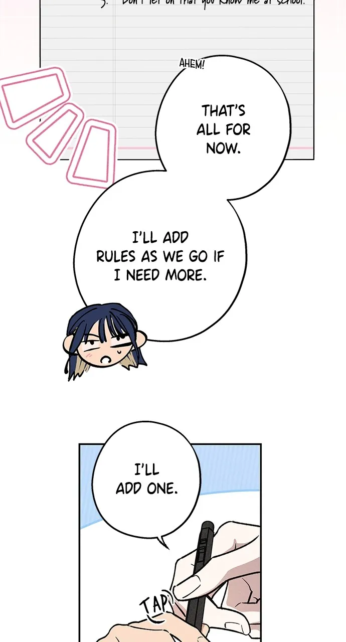 In Between Chapter 12 page 51 - 