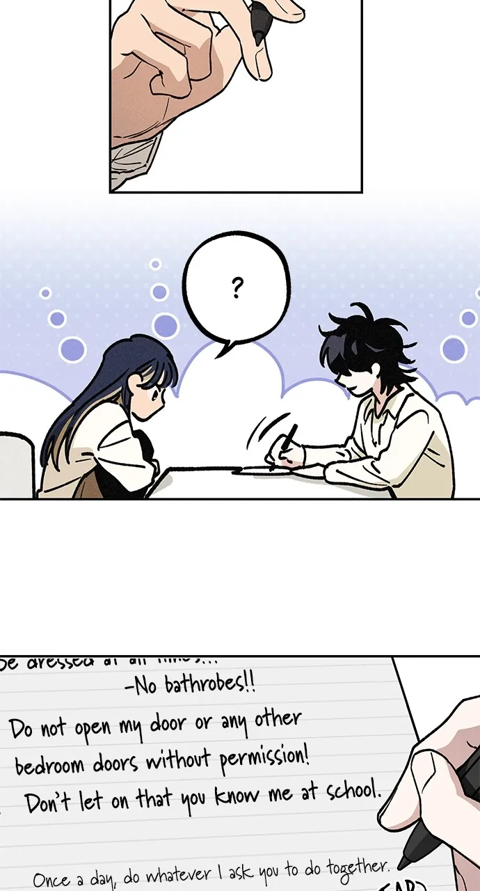 In Between Chapter 12 page 52 - 