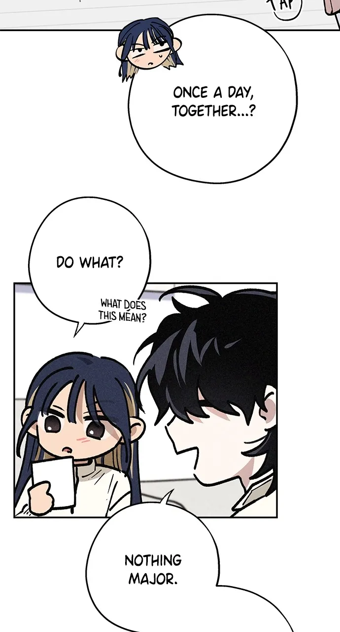In Between Chapter 12 page 53 - 