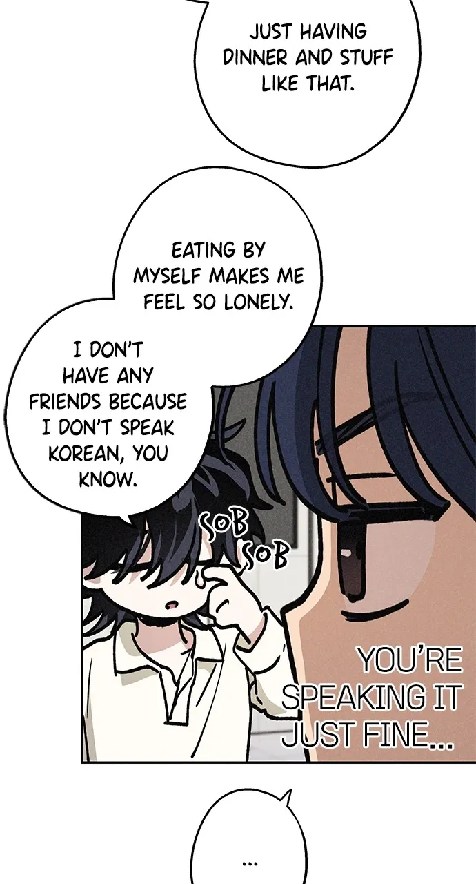 In Between Chapter 12 page 54 - 