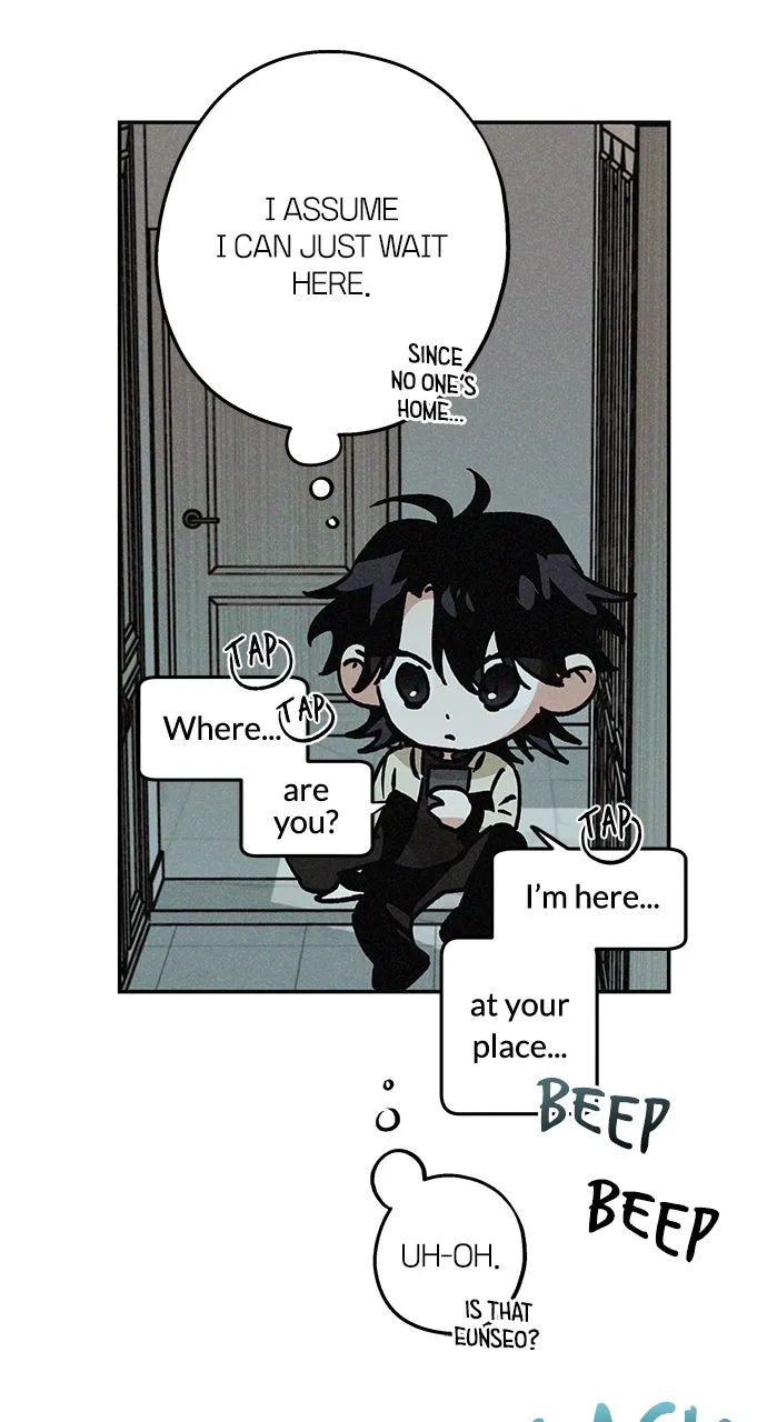 In Between Chapter 12 page 61 - 