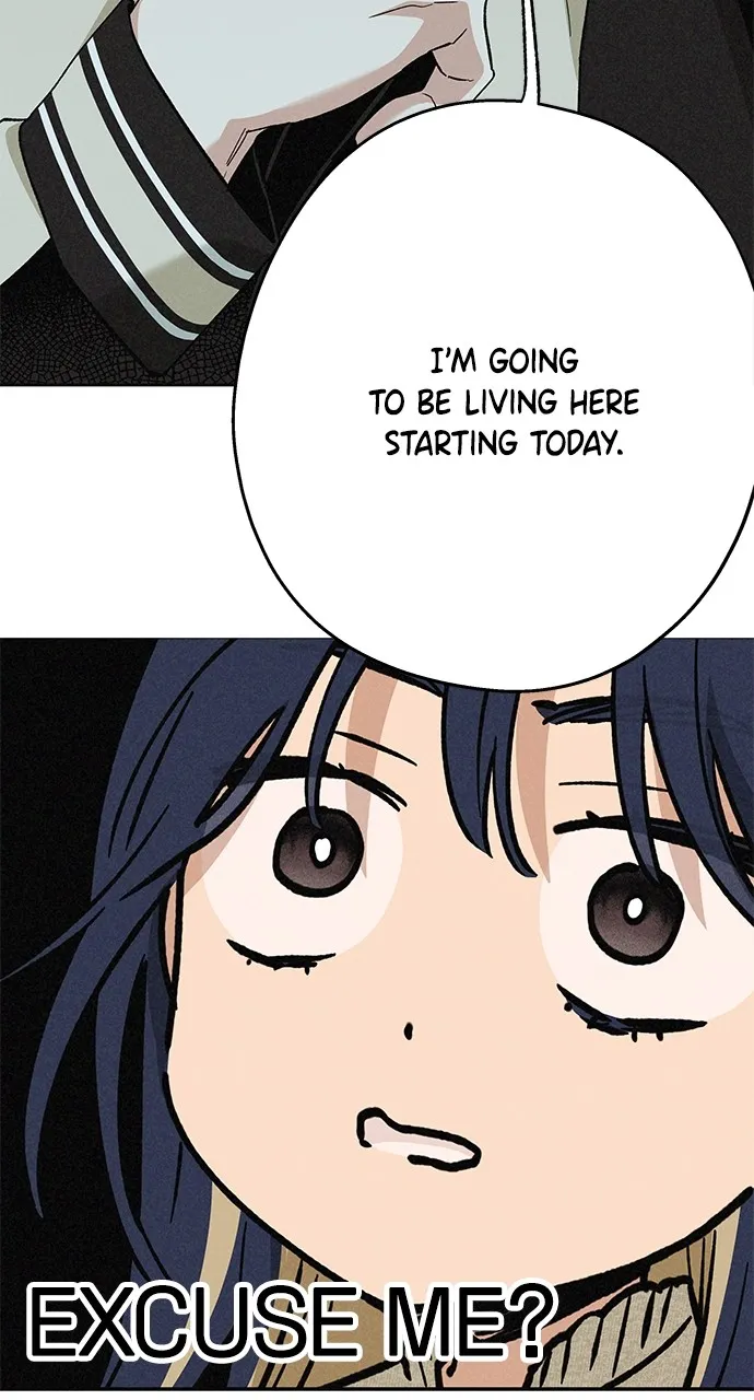 In Between Chapter 12 page 9 - 