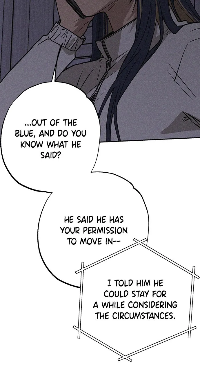 In Between Chapter 13 page 22 - 