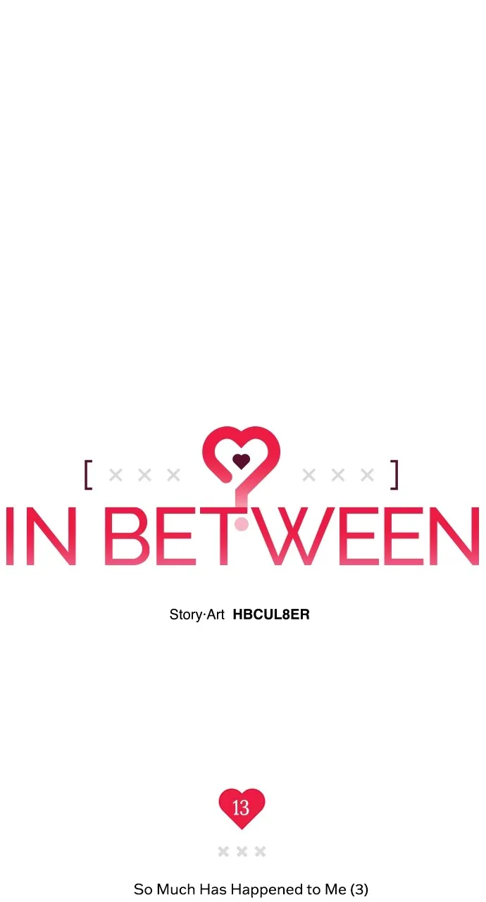 In Between Chapter 13 page 27 - 