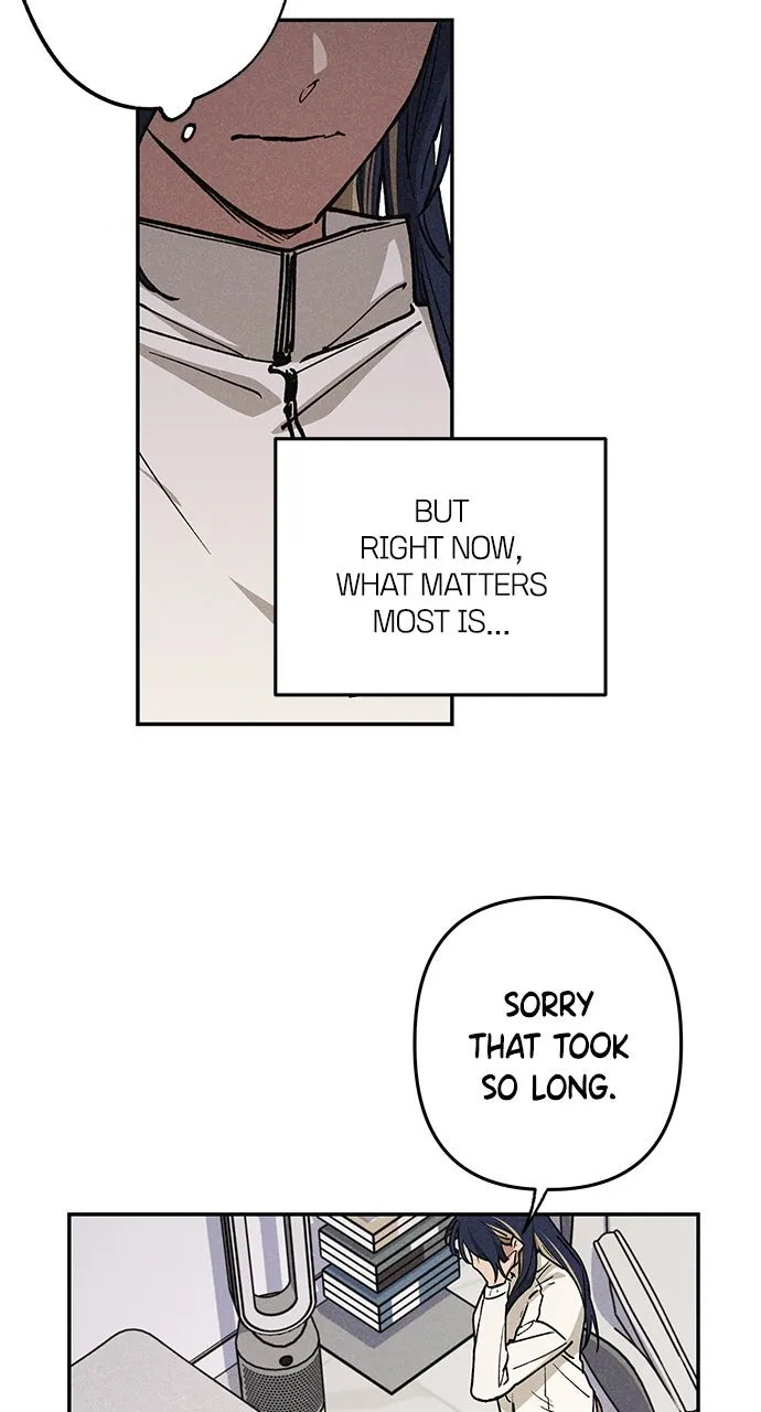 In Between Chapter 13 page 32 - 