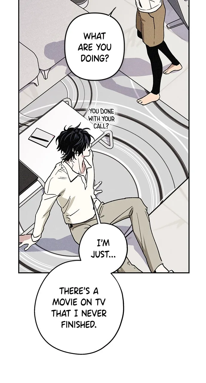 In Between Chapter 13 page 33 - 