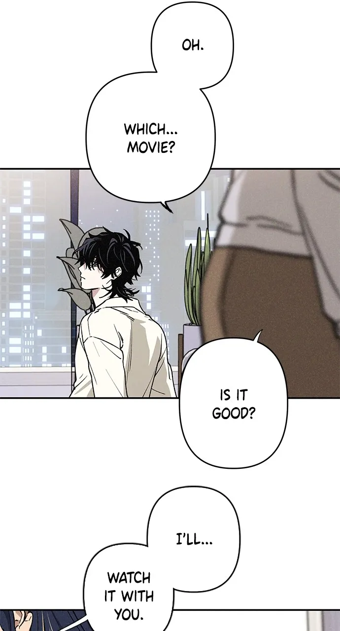 In Between Chapter 13 page 34 - 