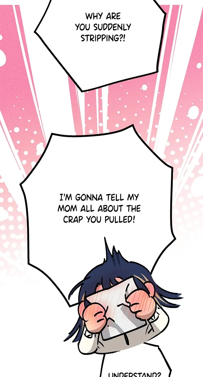 In Between Chapter 13 page 5 - 