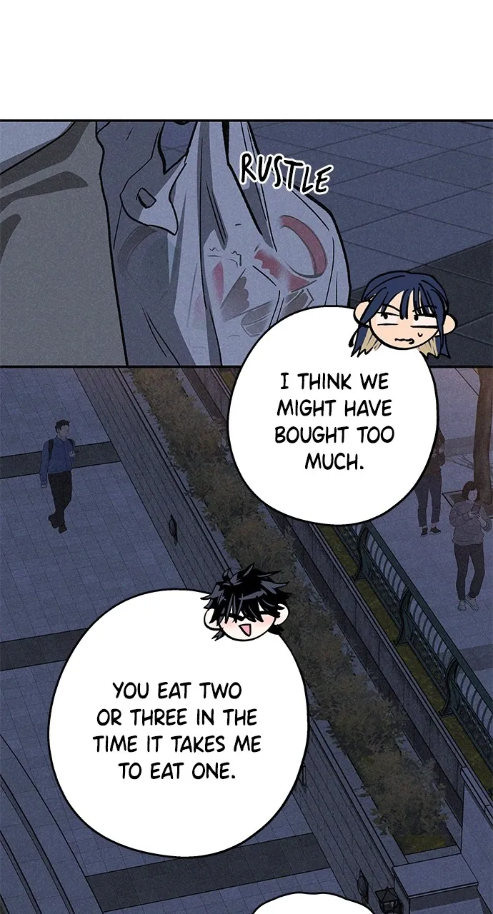 In Between Chapter 13 page 53 - 